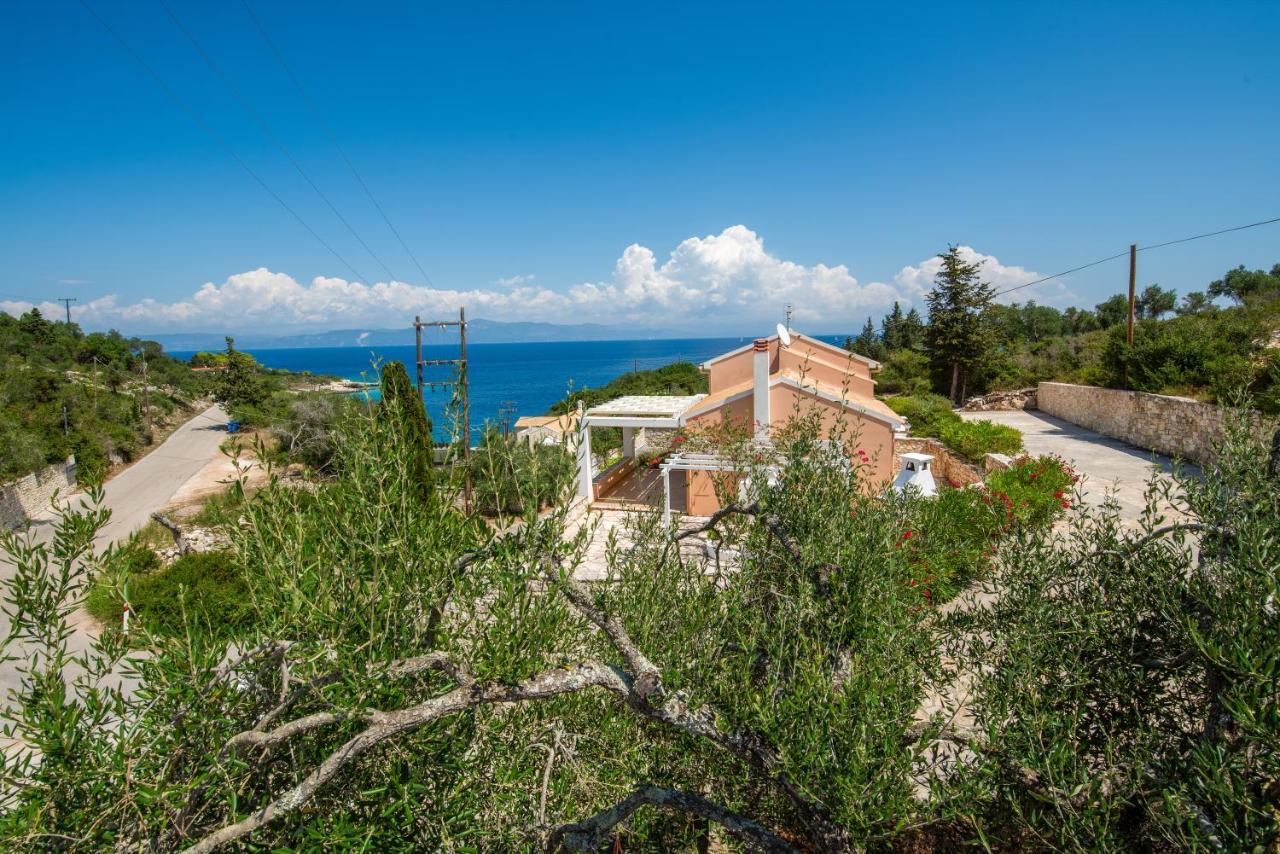 The Kantada Villas Petros, Eleni, Stelios & Dioni Gaios Dış mekan fotoğraf